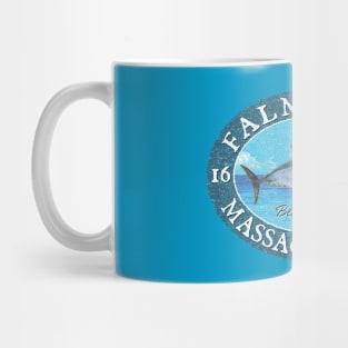 Falmouth, Massachusetts (Cape Cod) Bluefin Tuna Mug